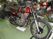 1971 BSA A 75 Rocket 3 photo